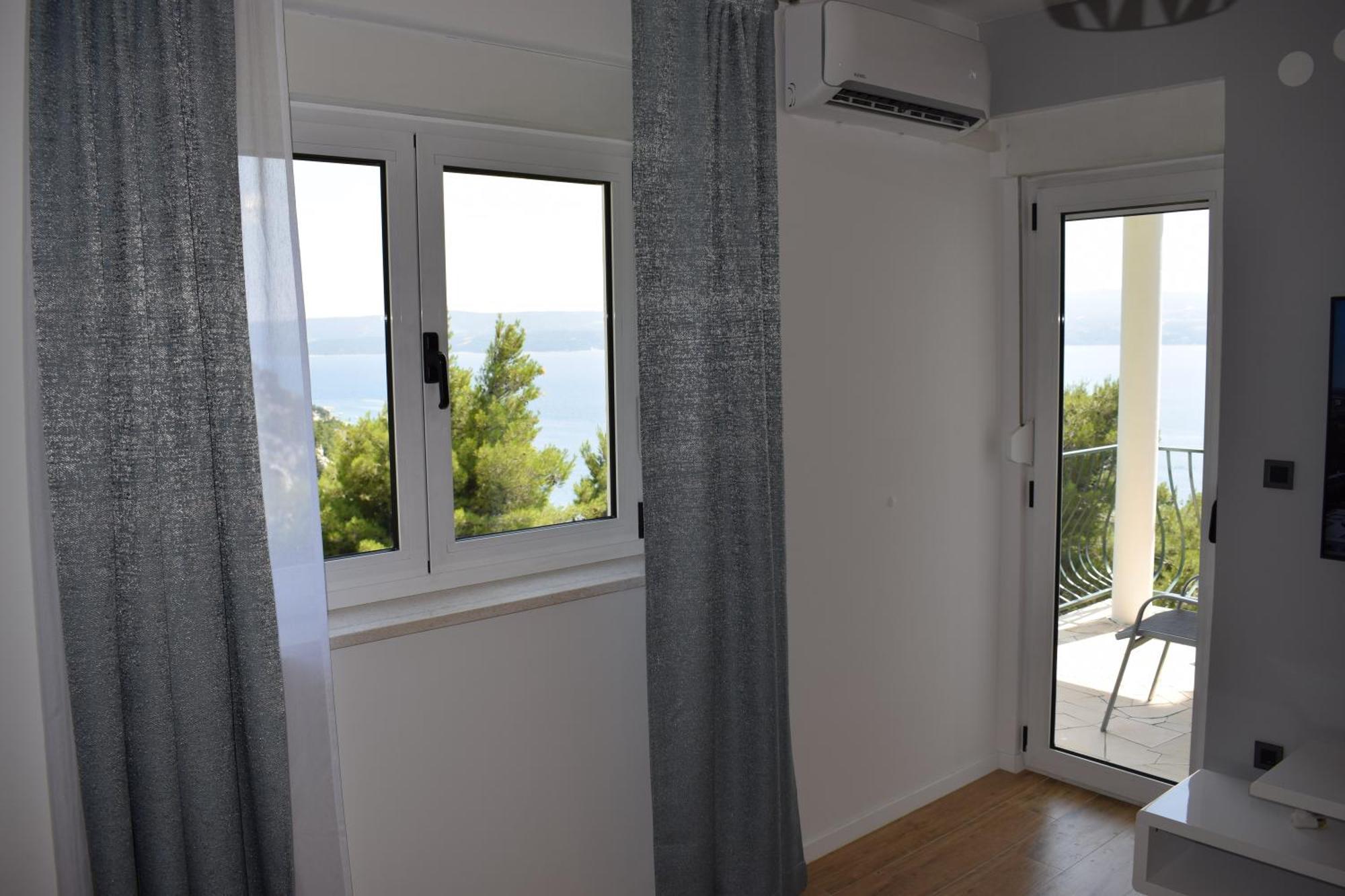 Apartman Oneum Omiš Exterior foto